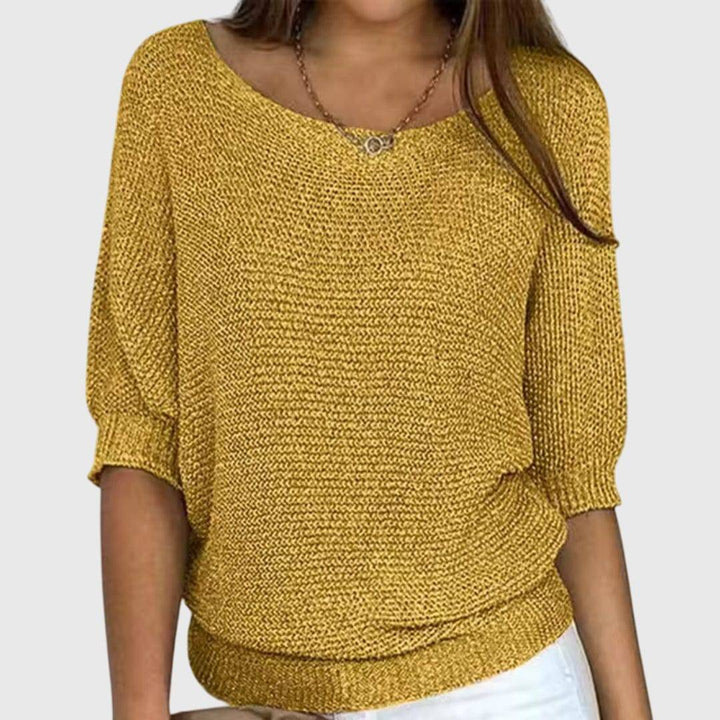 Sofia™  |  Elegant Sweater