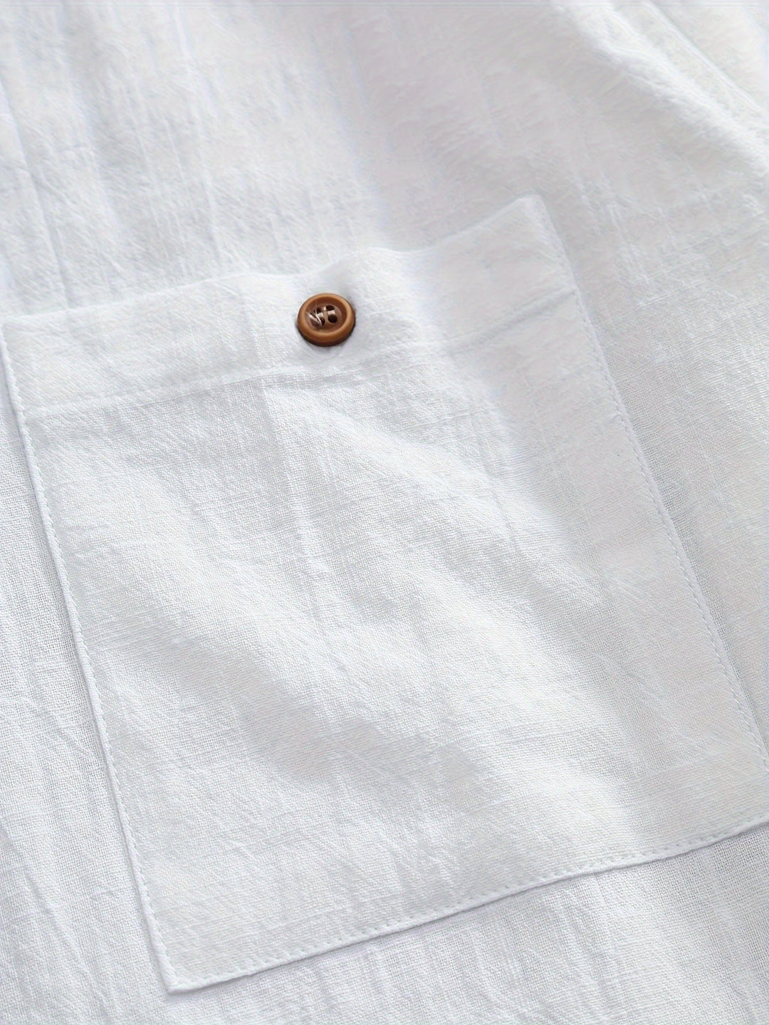 Tejada Casual Cotton Shirt with Pocket - Elena Harper