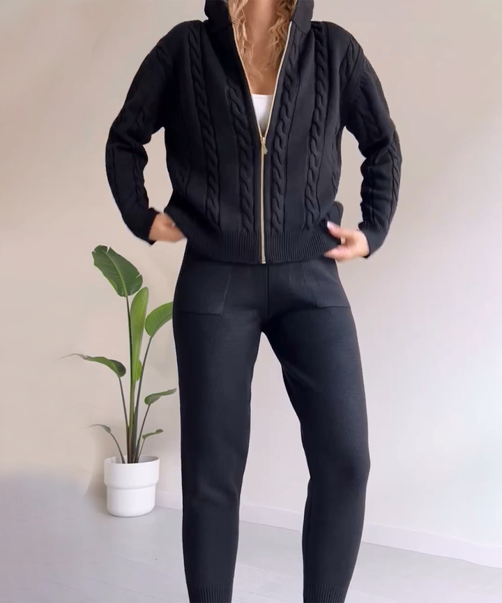 Élodie - Two-Piece Winter Set
