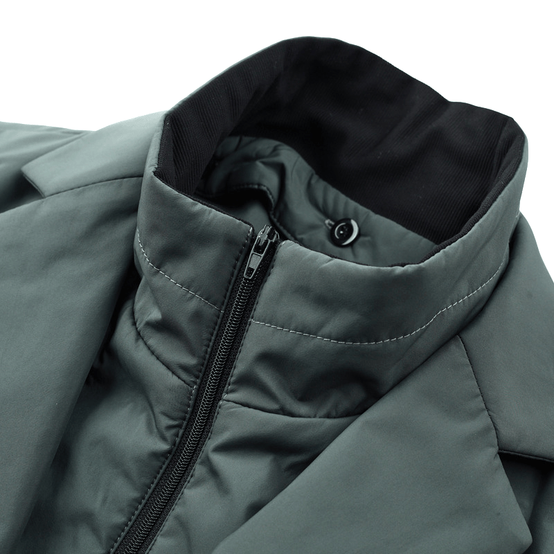 LAURENT MONACO | QUILTED DOWN BLAZER FOR MEN