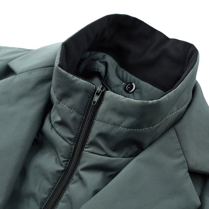 LAURENT MONACO | URBAN WIND JACKET