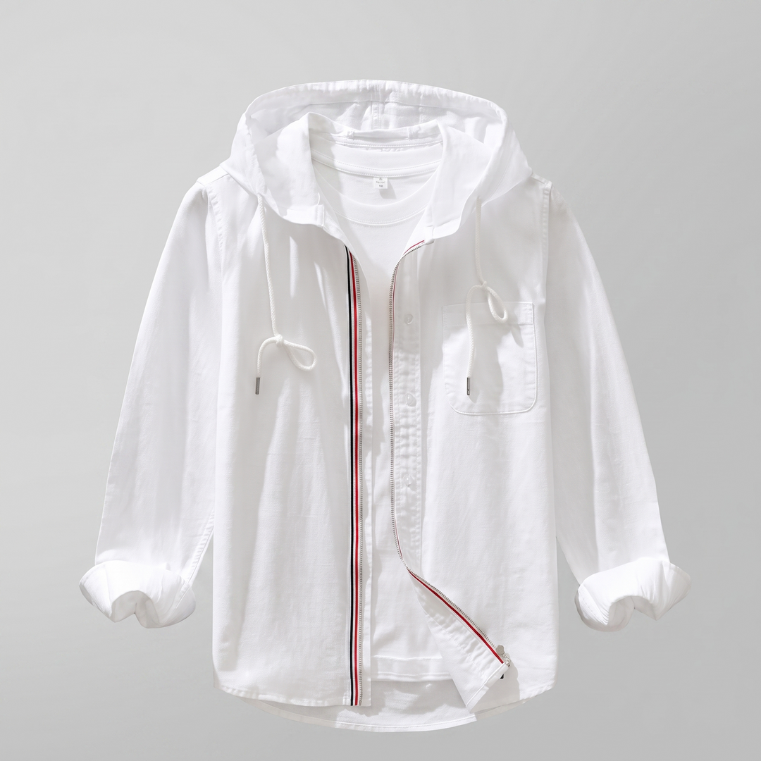 Lucas | Lightweight and Breathable Men's Hoodie