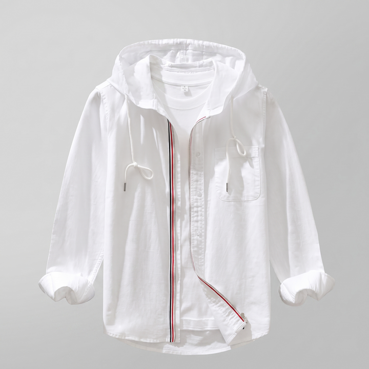 Lucas | Lightweight and Breathable Men's Hoodie
