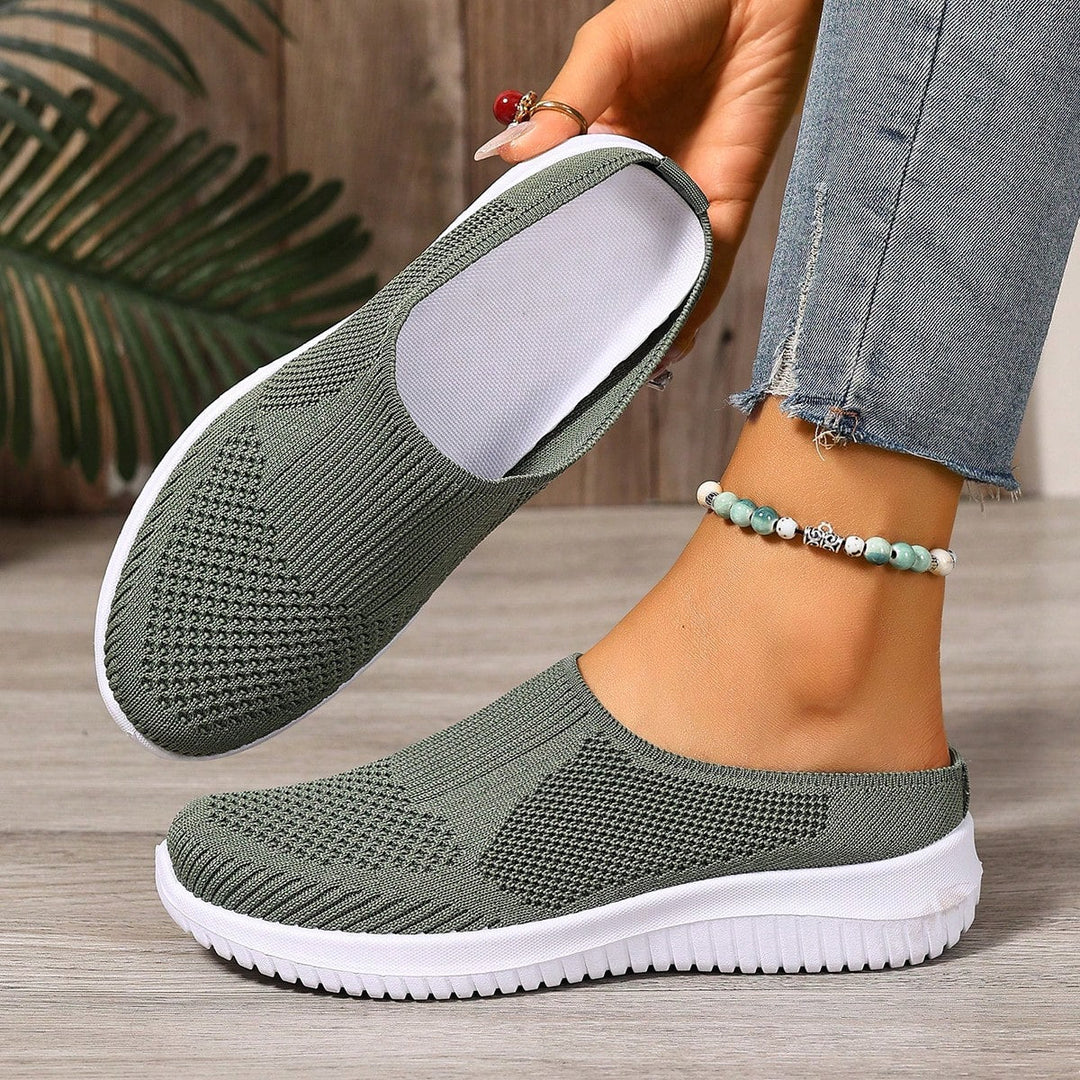 Breathable Knit Shoes EB EB