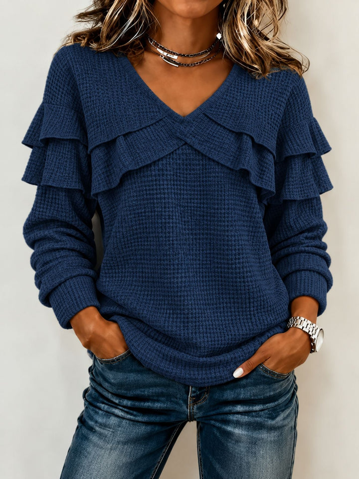 Women's Blouse – Fluid and Easy to Wear