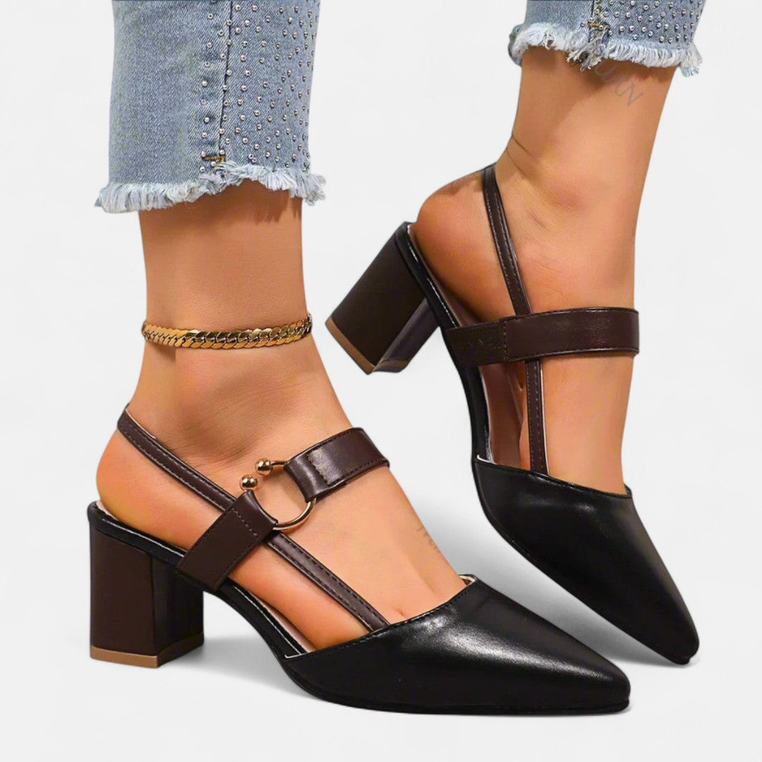 Avalina Grace Heels - Elena Harper