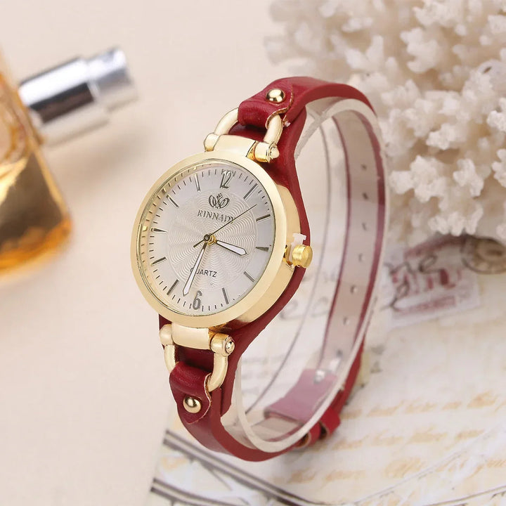 Helena™  |  L'Or Blanc Timepiece