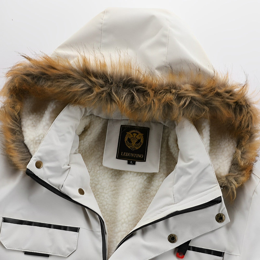 Dann™ Thick Weatherproof Hoodie Jacket