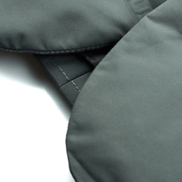 LAURENT MONACO | QUILTED DOWN BLAZER FOR MEN