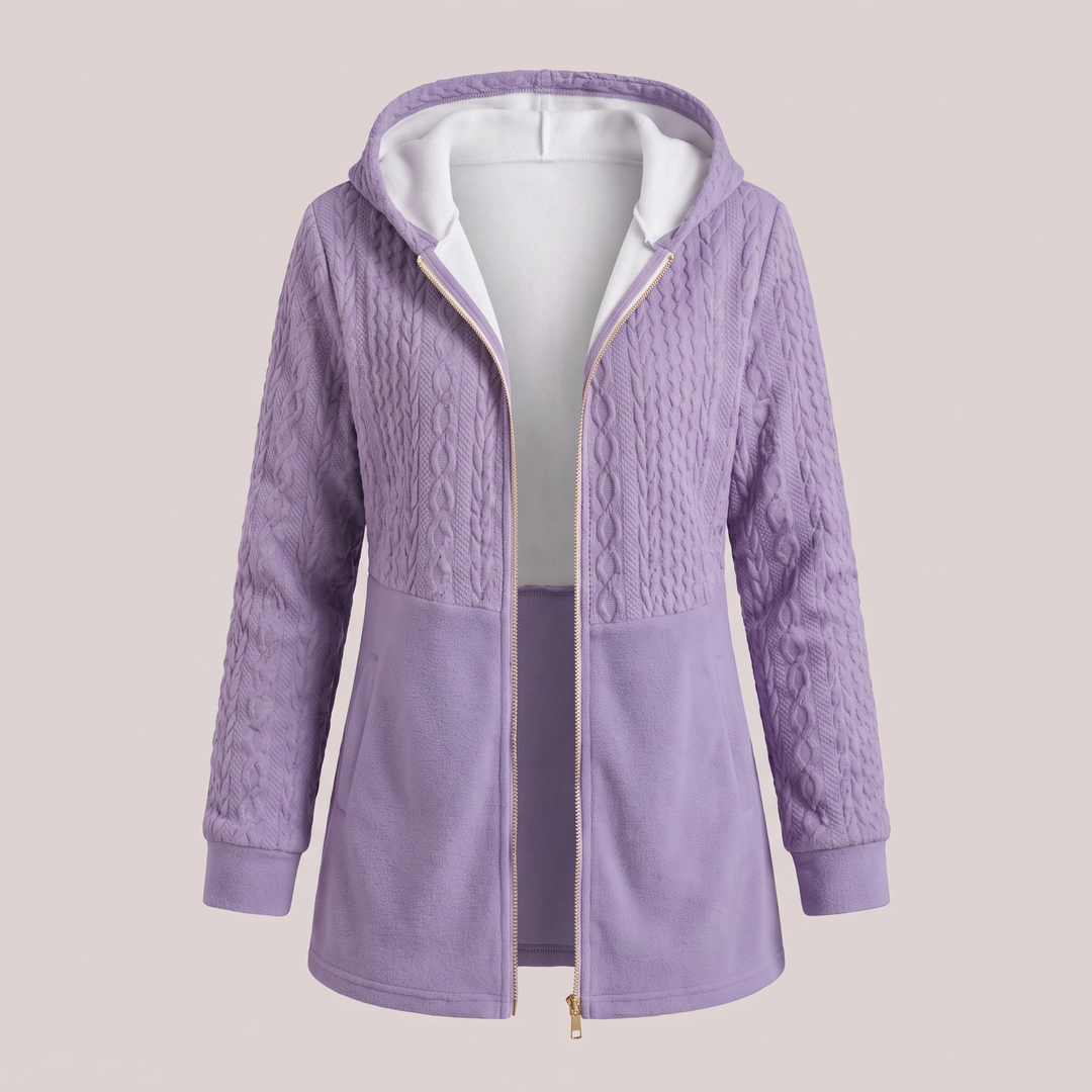 Clara | Modern and Cozy Women's Knit Cardigan