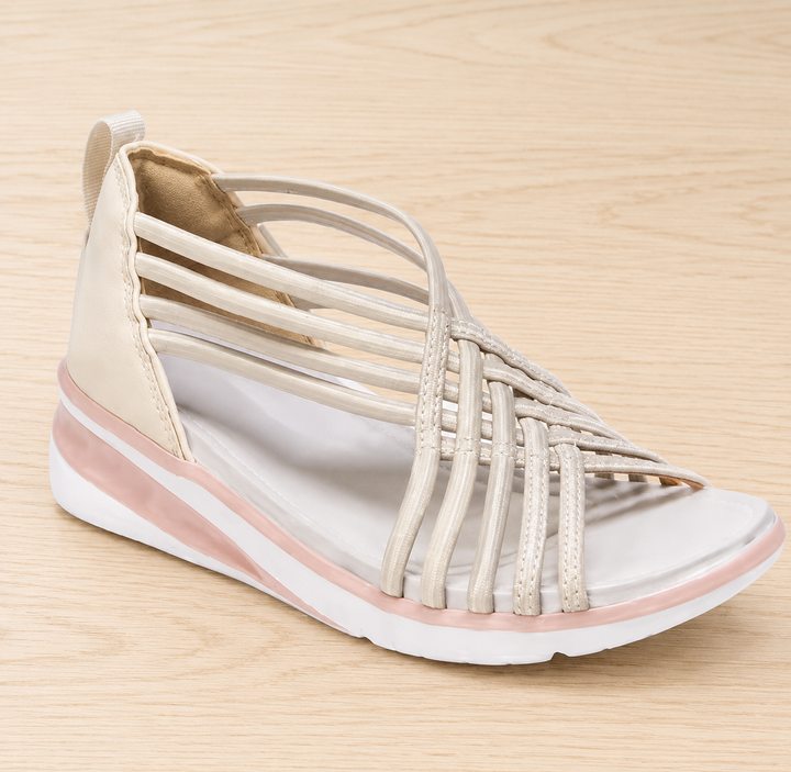 Sienna™ | Comfortable Sandals with Supportive Footbed
