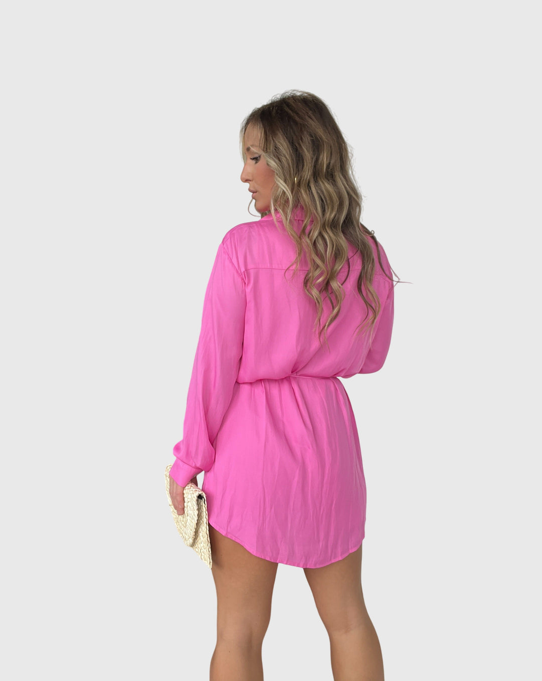 Nova™  |  Elegant Romper Dress