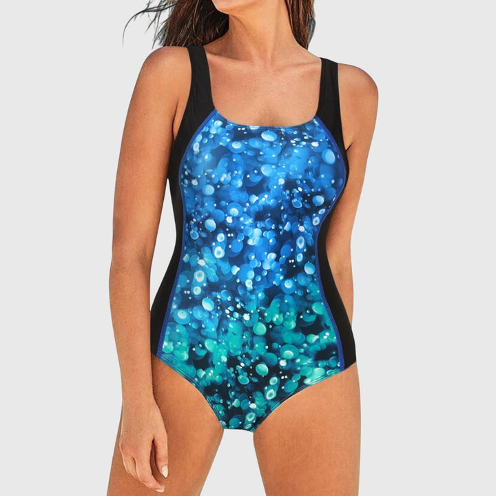 Dorian Shaping Swimsuit - Elena Harper