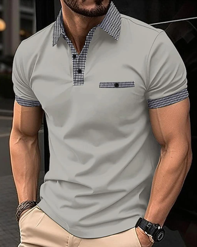 Felix | Classic and Modern Men's Polo Shirt