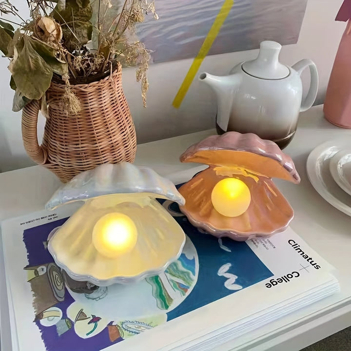 Glimmer™ - Pearl Night Lamp