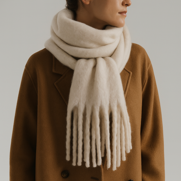 Sofia | Cozy and Versatile Oversized Winter Scarf