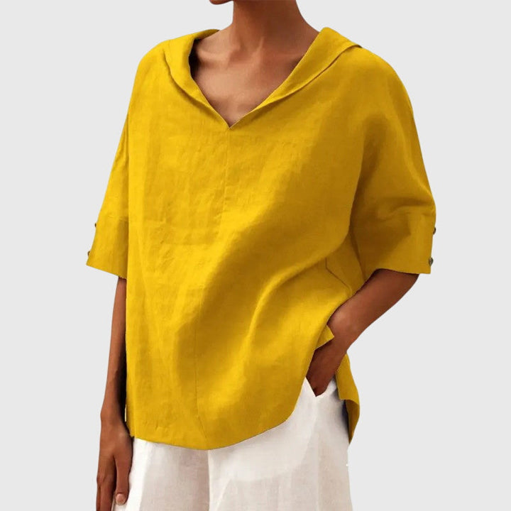 Ayla™  |  Blouse Orange