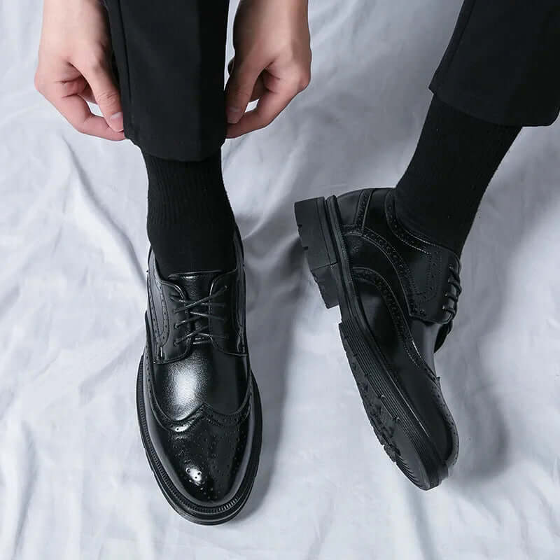 Men's Formal Pointed Toe Shoes