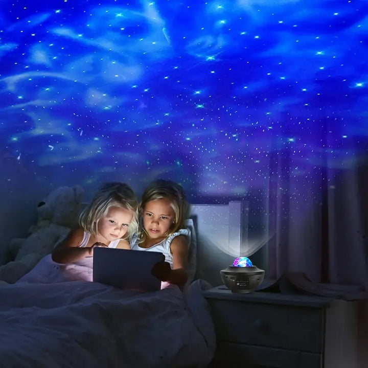 GalaxyDream™ – Galaxy Projector for Fascinating Sky Lighting
