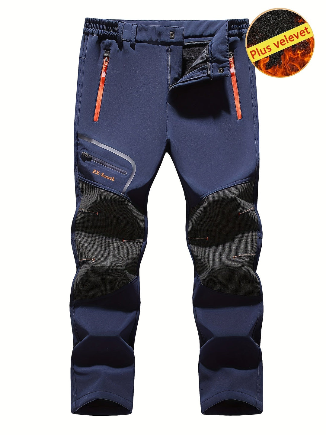 Ski Pants 25' Windproof Bib Pants with Adjustable Straps AlpineGlide TP Essential - Elena Harper