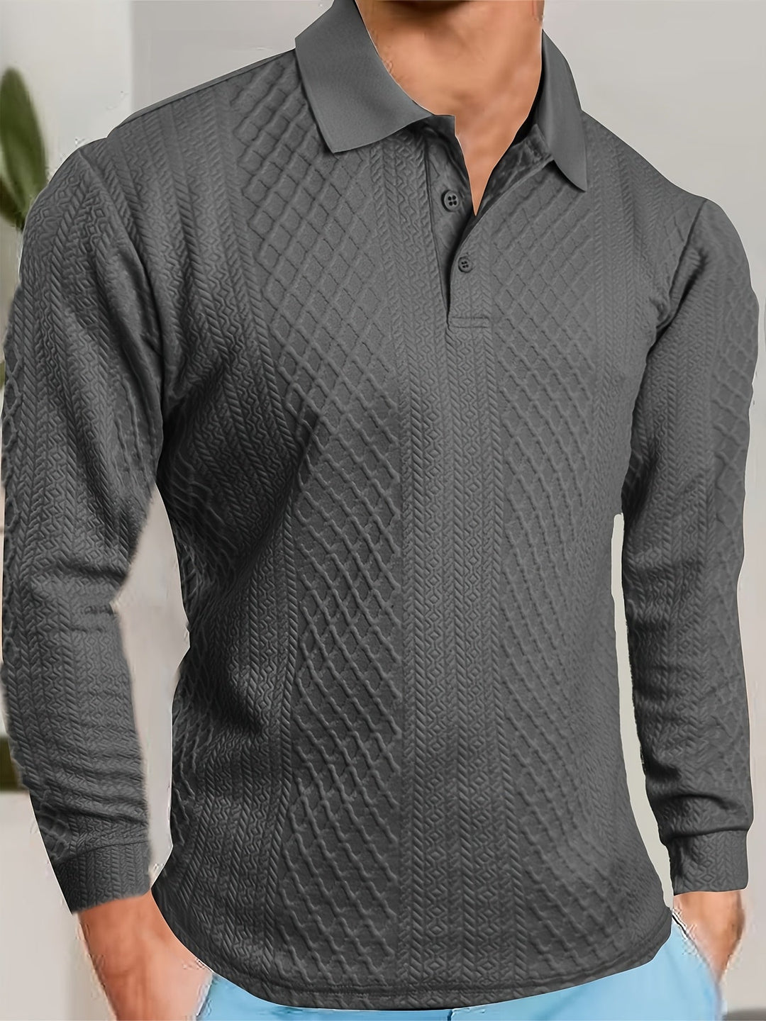 Sesto Structured Tailored Shirt, view 5 - Elena Harper