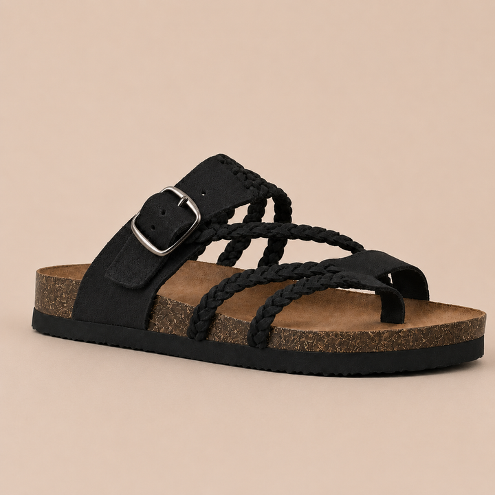Brisa™ | Orthopedic Braided Sandals