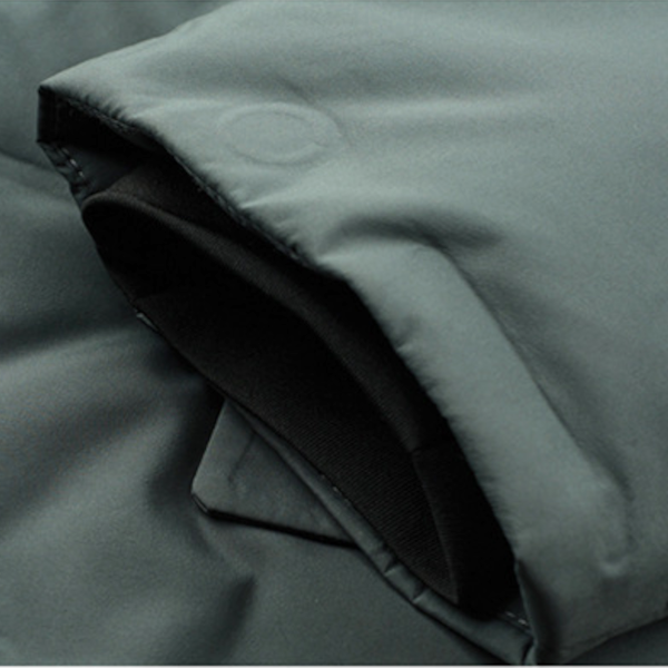 LAURENT MONACO | URBAN WINDPROOF JACKET FOR MEN