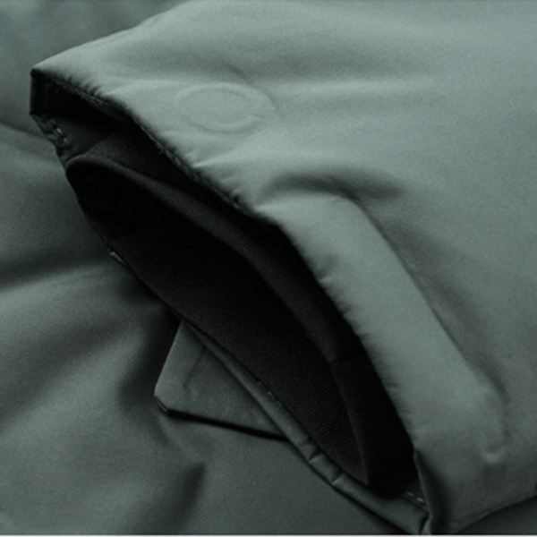 LAURENT MONACO | QUILTED DOWN BLAZER FOR MEN