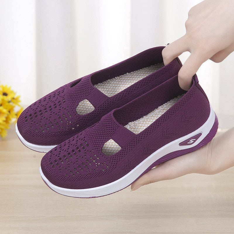 Delika Non-Slip Shoes, view 3 - Elena Harper