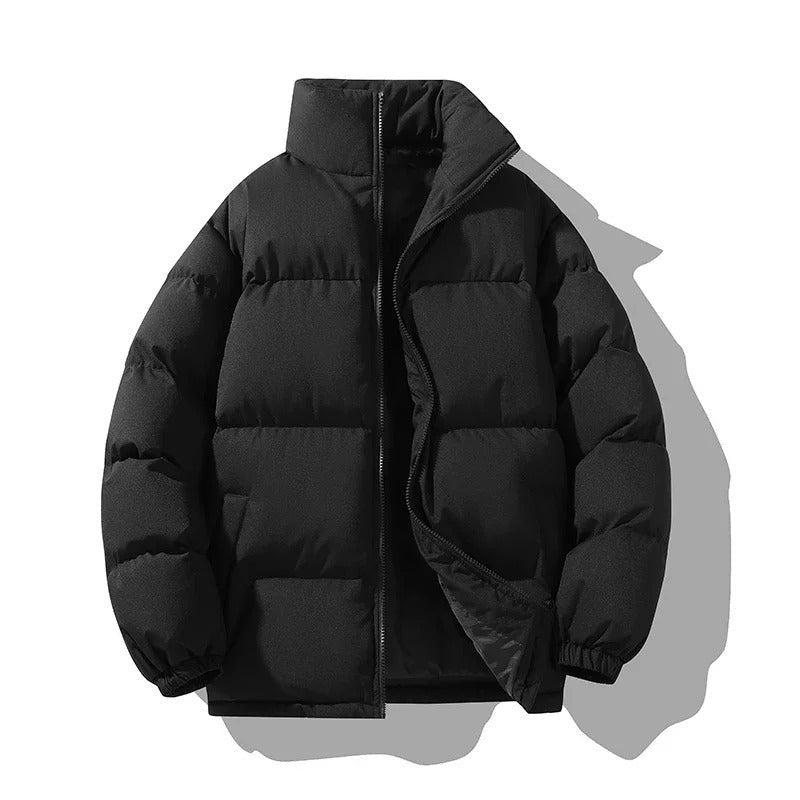 Maximilian | Stylish and Warm Puffer Jacket