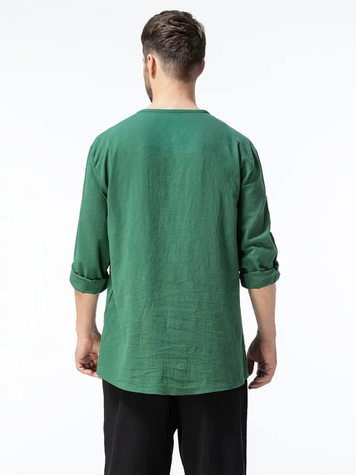 LAURENT MONACO | LIGHT SHIRT