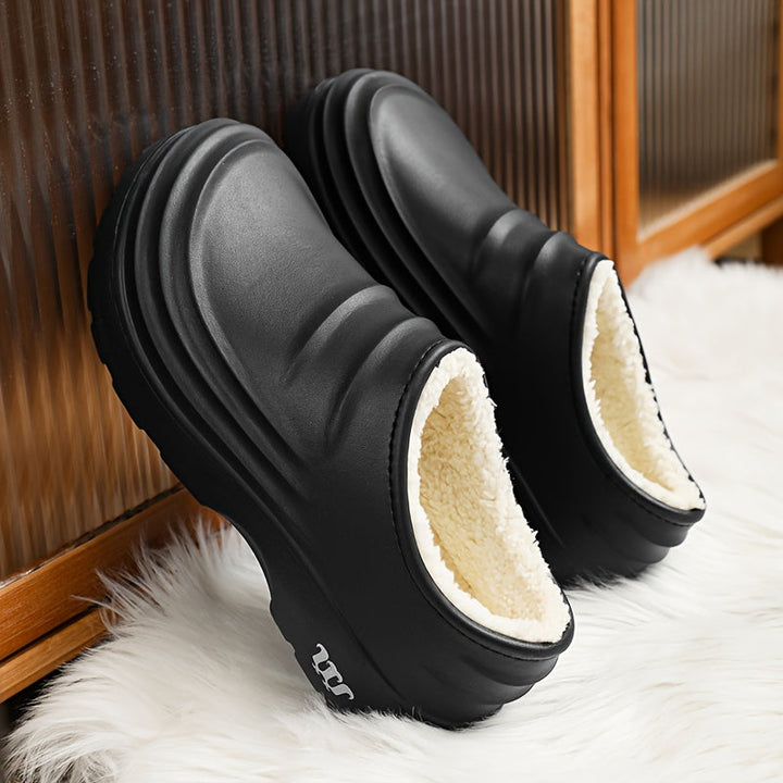 Ludmela Warm Winter Shoes, view 4 - Elena Harper