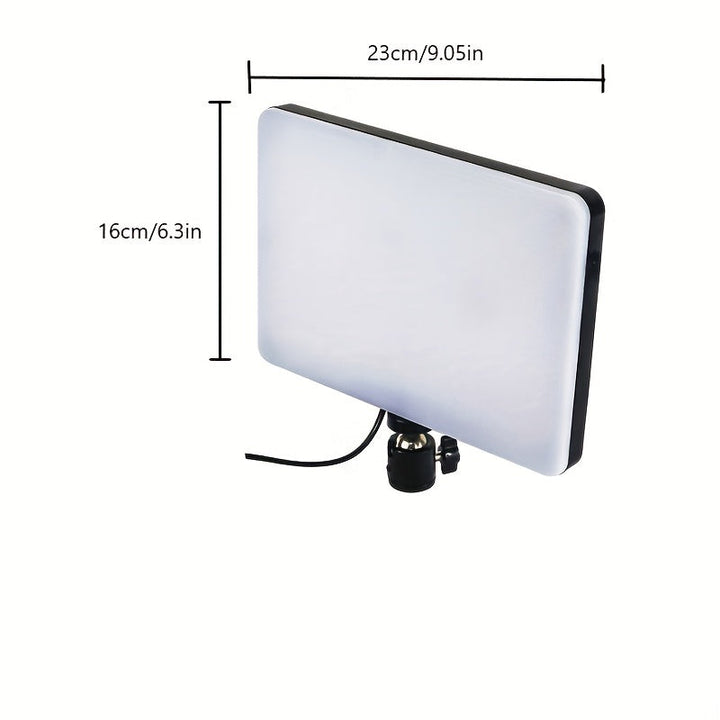 Professional Adjustable Light Stand & Lamp for Studio Photography