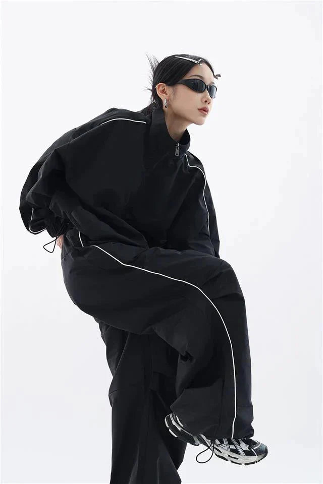 MIla | Casual and Comfortable Oversized Tracksuit