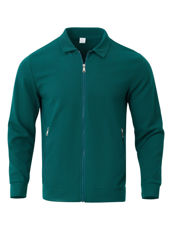 LAURENT MONACO | ZIP-UP JACKET FOR MEN