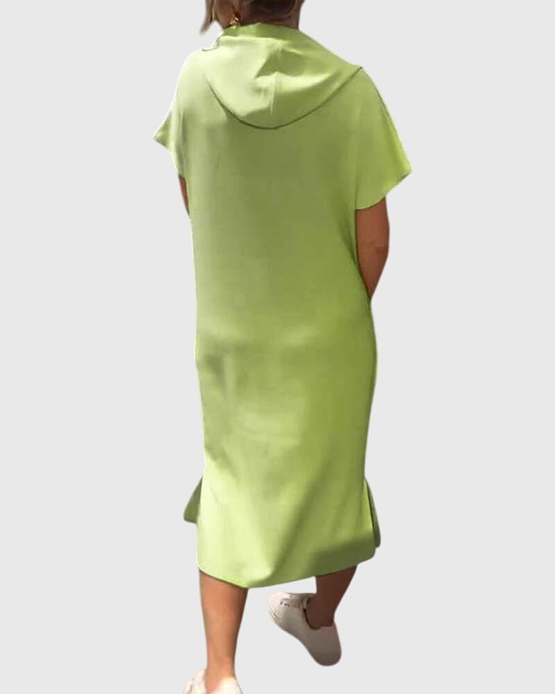 Marlowe™  |  Casual Hoodie Dress