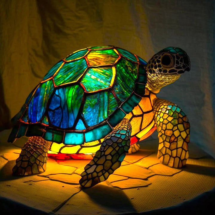 Lyra - Animal Light Art
