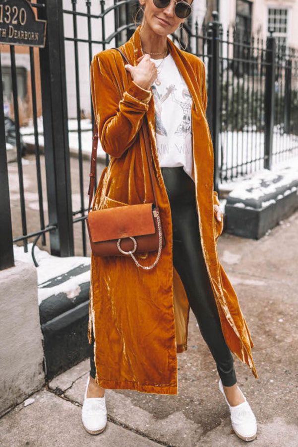 Paya™  |  Kimono Coat