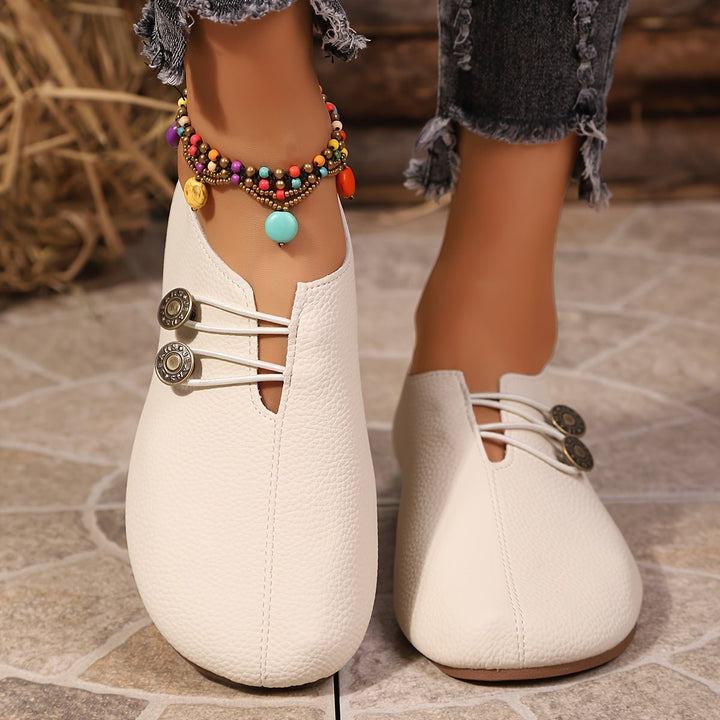 Clara | Elegant and Comfortable Women's Slip-On Loafer