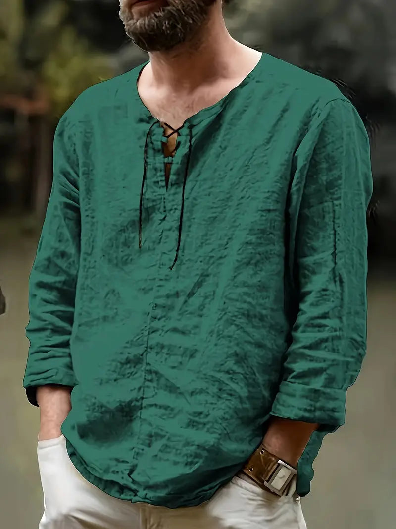 LAURENT MONACO | LIGHT SHIRT