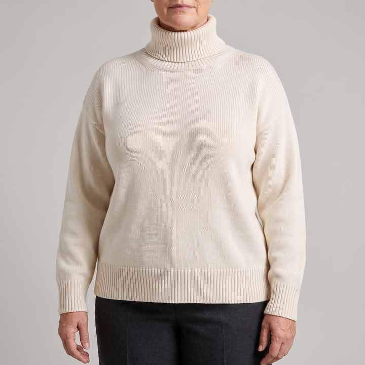 Clara Soft and Classic Women's Winter Knit Cardigan - Elena Harper