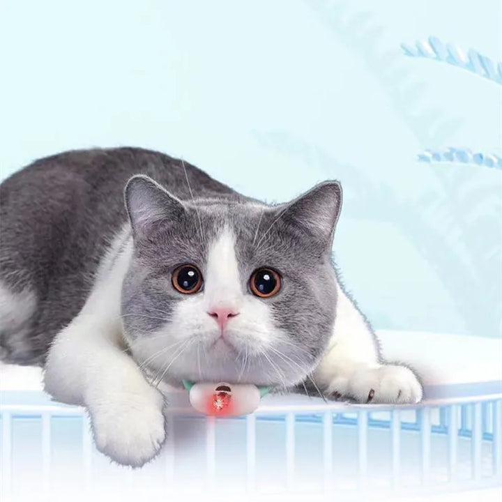 Interactive Laser Pointer for Cats - Boost Activity & Fun