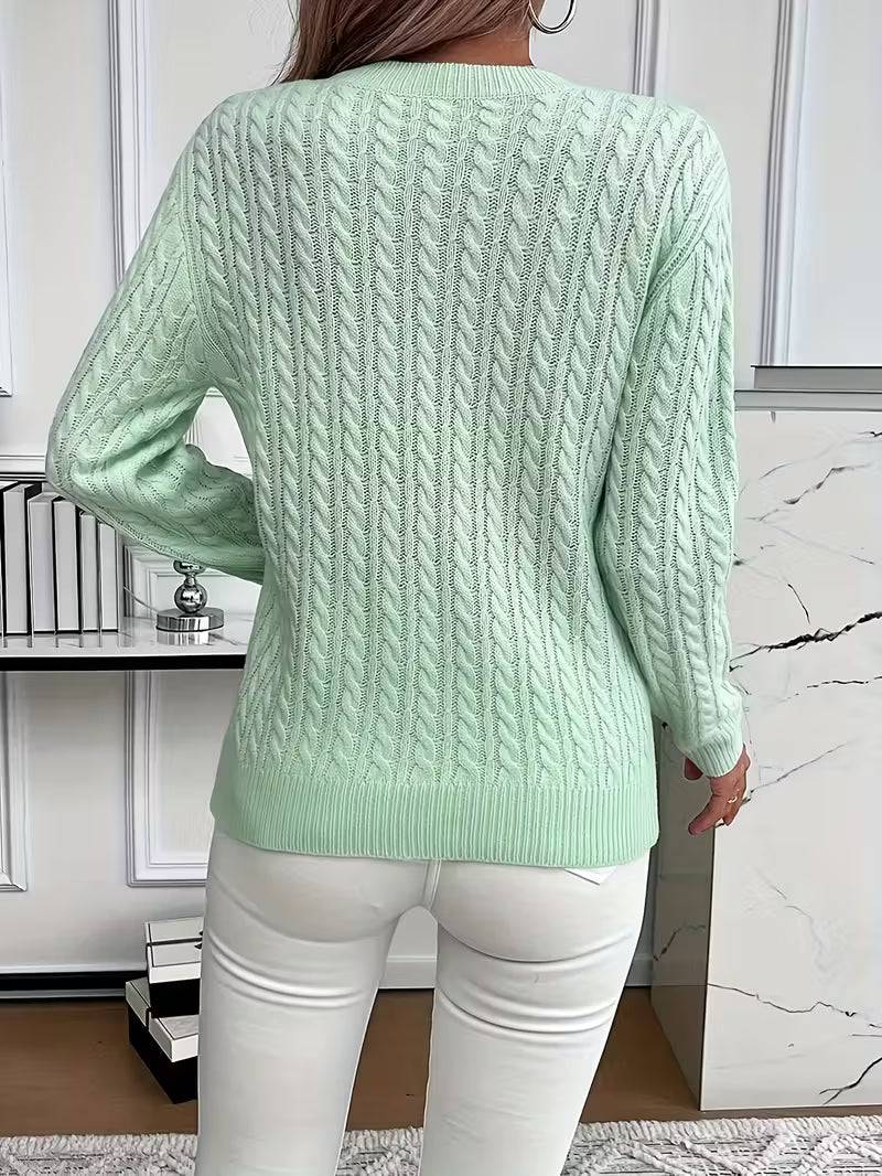 Tahlia™  |  Comfortable Sweater