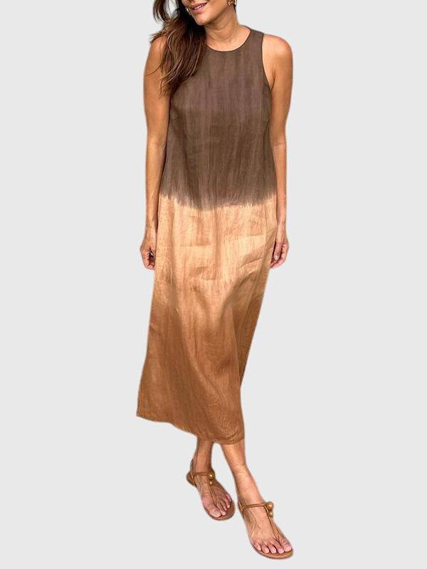 Emma & Rose Cape Town Mira™ stylish print dress featuring a vibrant, patterned design and elegant fit.