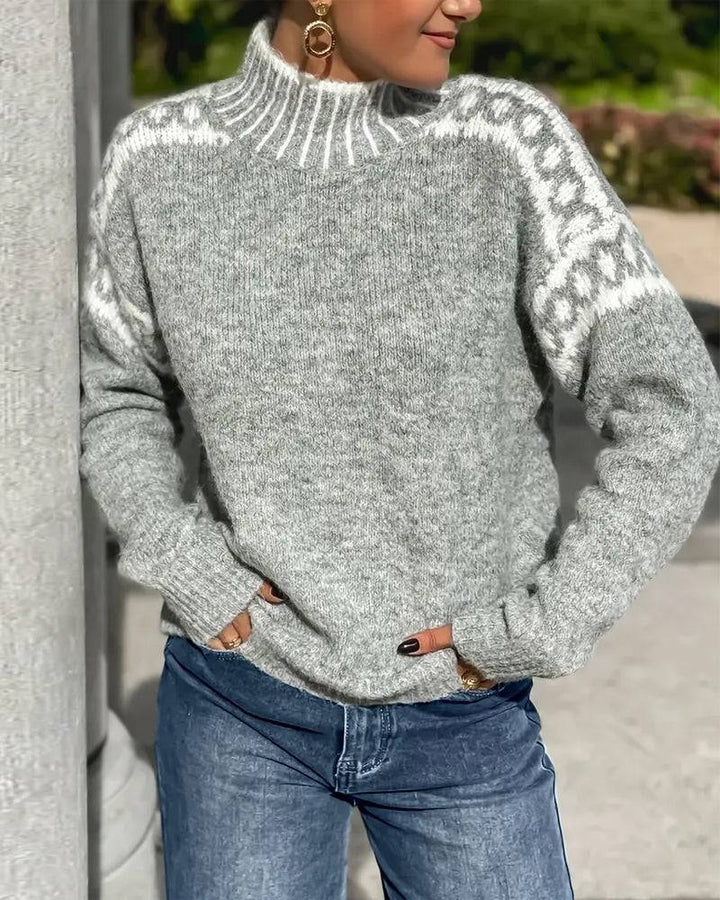Liah™  |  Sophisticated Sweater