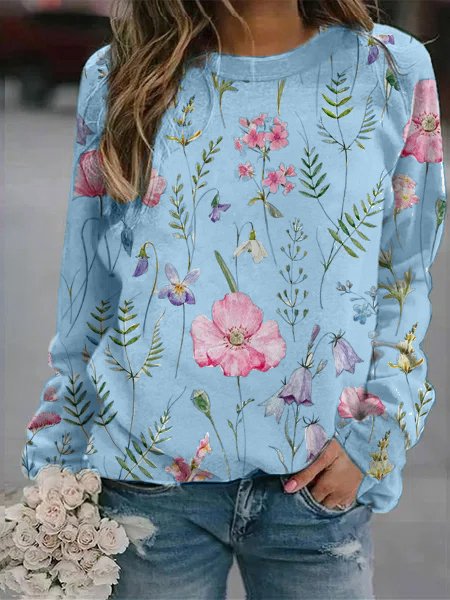 Stylish Women's Sweater Nova, view 8 - Elena Harper