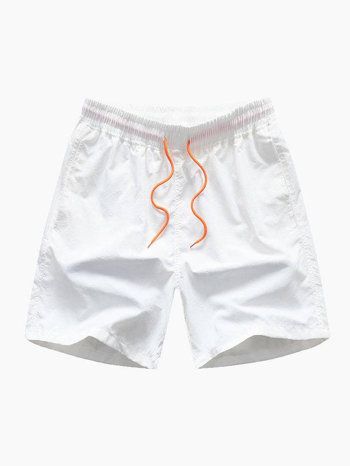 Gustav™ beach swim set by Emma & Rose Manhattan, two-piece swimsuit with colorful patterns and adjustable straps for women.