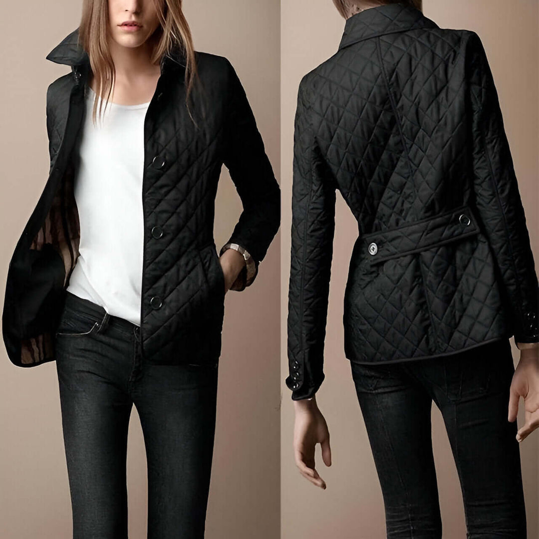 Luxury Jacket Elegant and Breathable, view 4 - Elena Harper