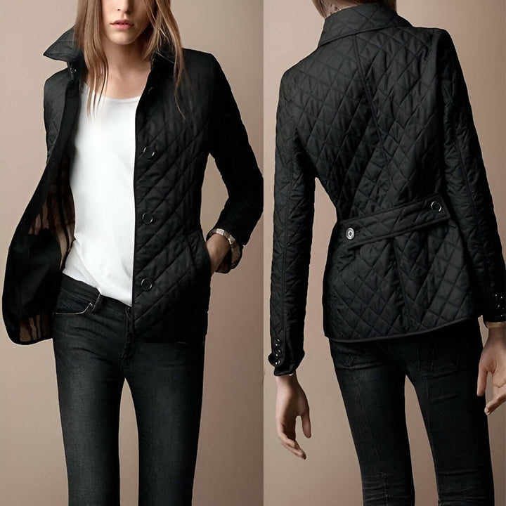 Luxury Jacket Elegant and Breathable, view 4 - Elena Harper