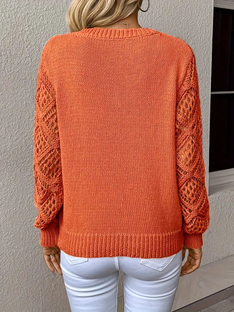 Stylish Women's Sweater Elisa, view 6 - Elena Harper